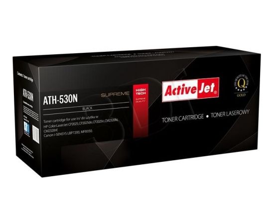 Toner Activejet ATH-530N Black Zamiennik 304A (ATH530N)