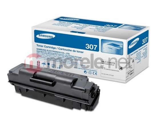 Toner Samsung MLT-D307S Black Oryginał  (MLTD307S)