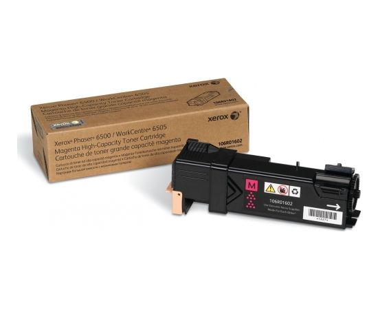 Toner Xerox Magenta Oryginał  (106R01602)