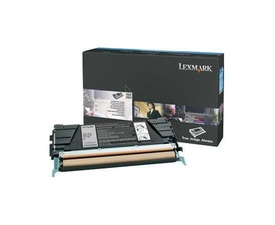 Toner Lexmark X340A31E Black Oryginał  (0X340A31E)