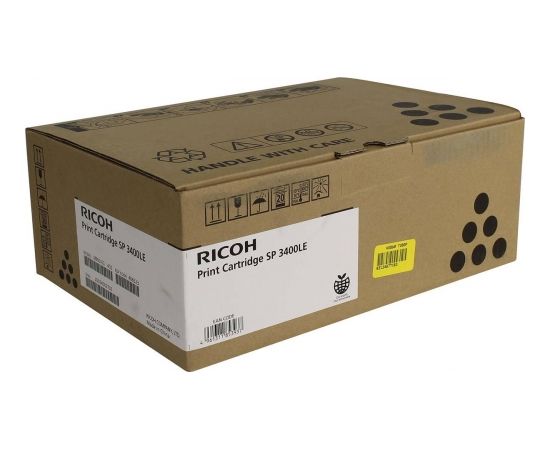 Toner Ricoh 406523 Black Oryginał  (406523)