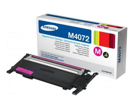 Toner Samsung CLT-M4072S Magenta Oryginał  (CLTM4072S)