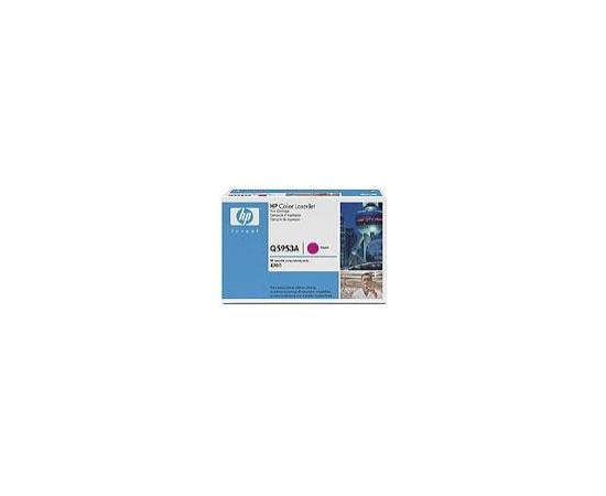 Toner HP 643A Magenta Oryginał  (Q5953A)