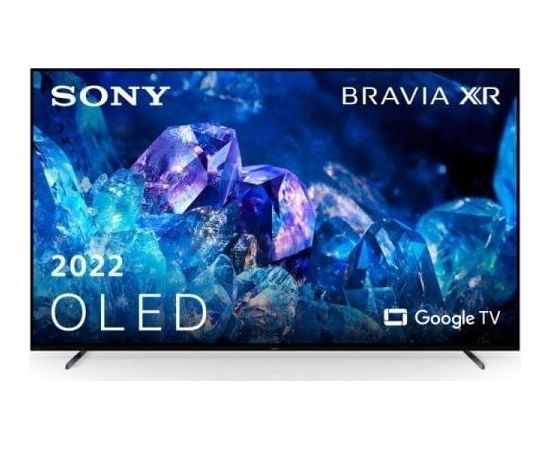 TV Sony XR-77A80K OLED 77'' 4K Ultra HD Android