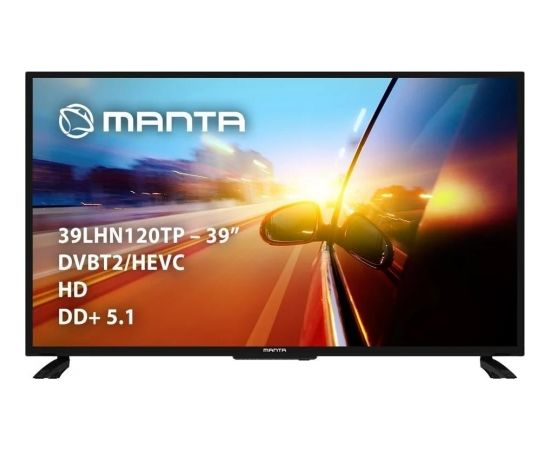 TV Manta 39LHN120TP LED 39'' HD Ready
