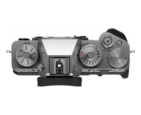 Fujifilm X-T5 body, серебристый