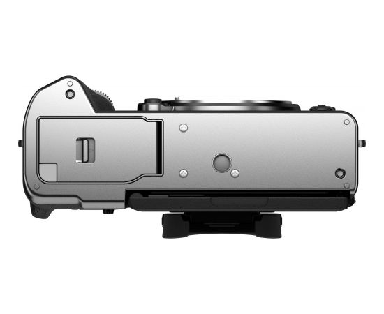 Fujifilm X-T5 body, silver Hibrīdkameras