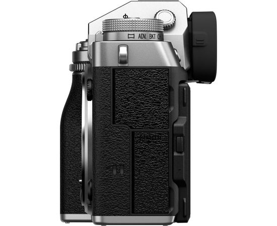 Fujifilm X-T5 body, silver Hibrīdkameras