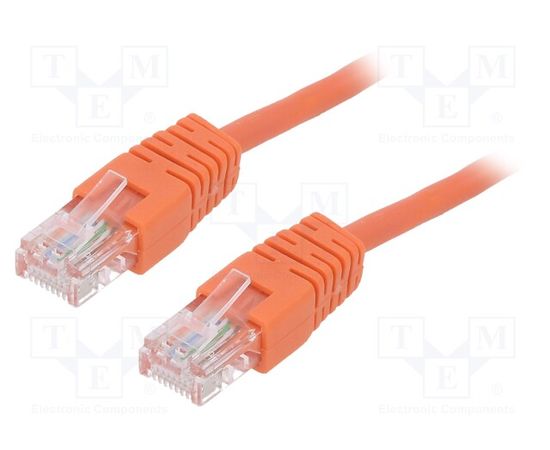 GEMBIRD PP12-2M/O Gembird patchcord RJ45