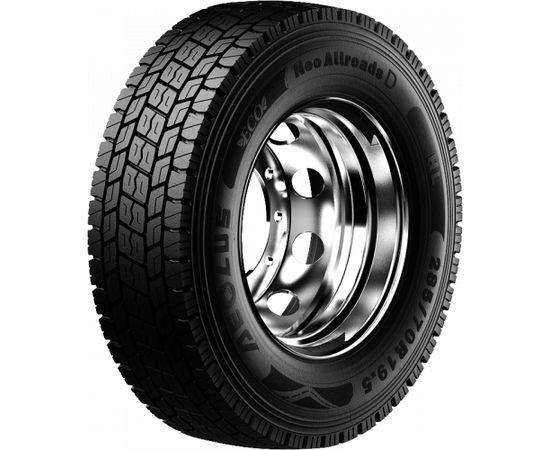 265/70R19.5 AEOLUS NEO ALLROADS D 16PR 140/138M TL 3PMSF