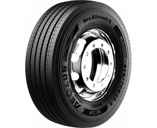 215/75R17.5 AEOLUS NEO ALLROADS S 126/124M 3PMSF