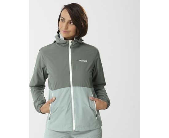 Lafuma W Active 2.5L JKT / Gaiši pelēka / L