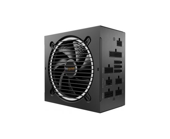 be quiet! Pure Power 12 M power supply unit 1000 W 20+4 pin ATX ATX Black