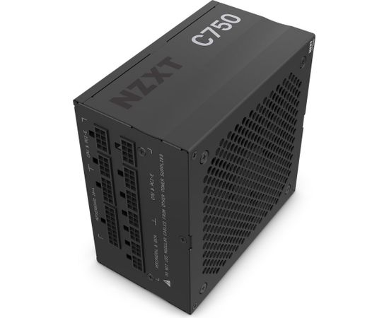 NZXT C750 Gold power supply unit 750 W 24-pin ATX ATX Black