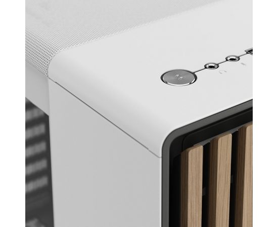 Fractal Design North White