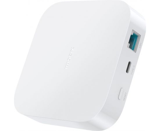 Xiaomi Mi Smart Home Hub 2 White EU WiFi BT Zigbee