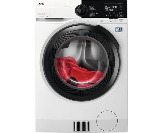 AEG LWR96944B ProSense® 9kg Veļas mašīna ar žāvētāju 9/6kg 1400rpm