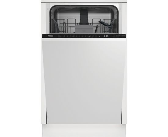 Beko BDIS38020Q Trauku mašīna, iebūvējama 45cm