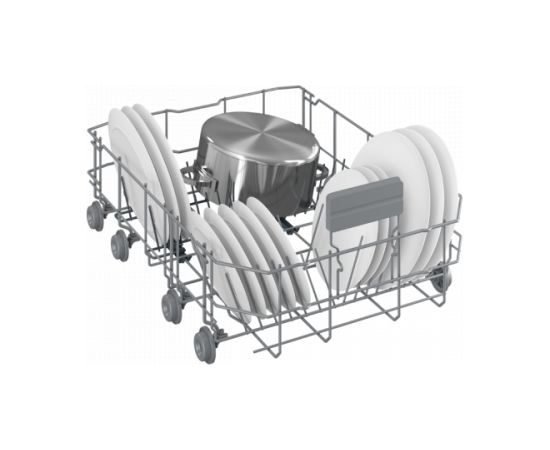 Beko BDIS38020Q Trauku mašīna, iebūvējama 45cm