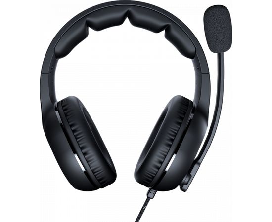 Cougar I HX330 I 3H250P50B.0001 I Headset I Stereo 3.5mm 4-pole and 3-pole PC adapter / Driver 50mm / 9.7mm noise cancelling Mic. / Black