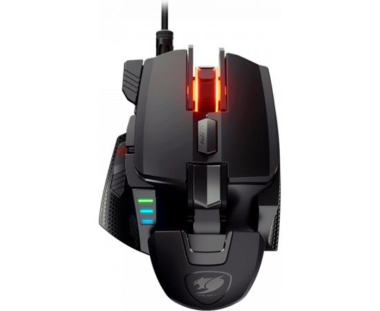 700M EVO esports  3M7EVWOW.0001 Mice Optical RGB 700M EVO Esports/ PMW-3389 / 16000 dpi / Black