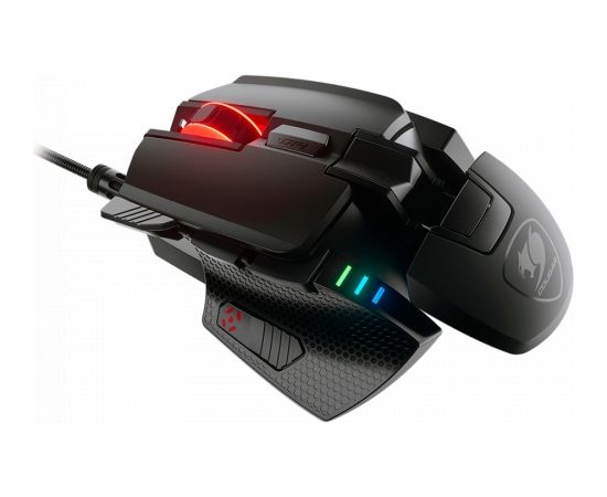 700M EVO esports  3M7EVWOW.0001 Mice Optical RGB 700M EVO Esports/ PMW-3389 / 16000 dpi / Black