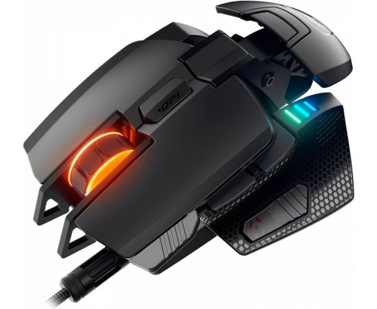 Cougar | 700M Evo eSPORTS | 3M7EVWOW.0001 | Mouse | Optical / RGB Backlight / PMW-3389 / 16000 dpi / Black