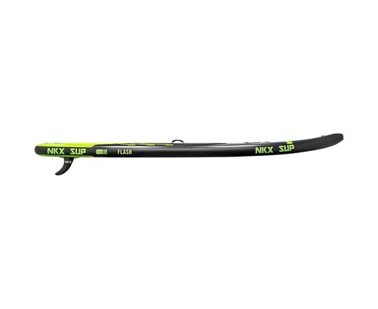 (Ir Veikalā) SUP dēlis NKX Flash Black 12'6 Black Lime
