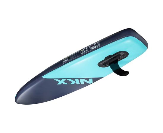 SUP dēlis NKX Flash Black 12'6 Glacier Navy