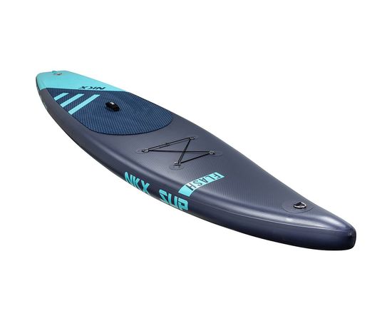 SUP dēlis NKX Flash Black 12'6 Glacier Navy