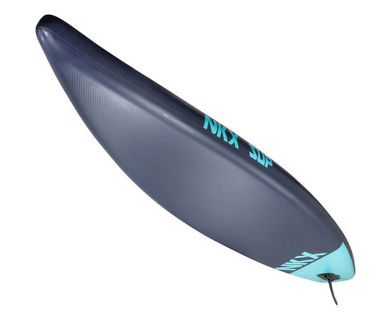 SUP dēlis NKX Flash Black 12'6 Glacier Navy