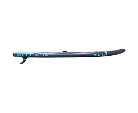 SUP dēlis NKX Flash Black 12'6 Glacier Navy