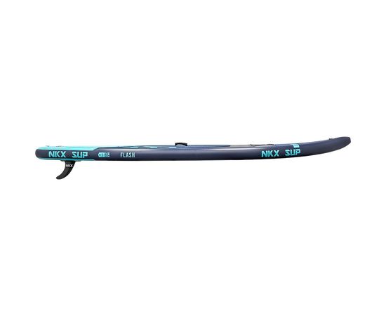 SUP dēlis NKX Flash Black 12'6 Glacier Navy