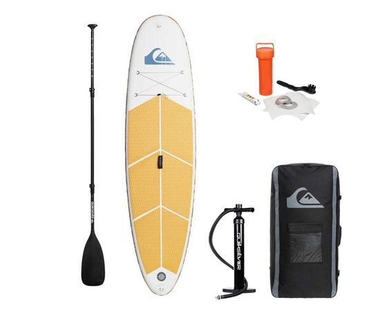 Quiksilver Thor piepūšamais SUP 10'6