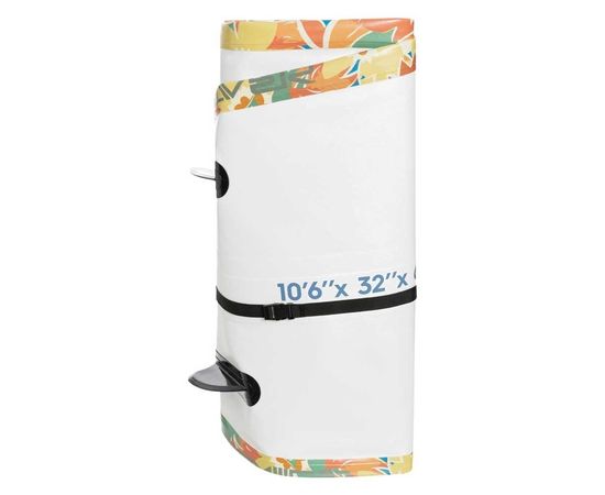 Quiksilver Thor piepūšamais SUP 10'6