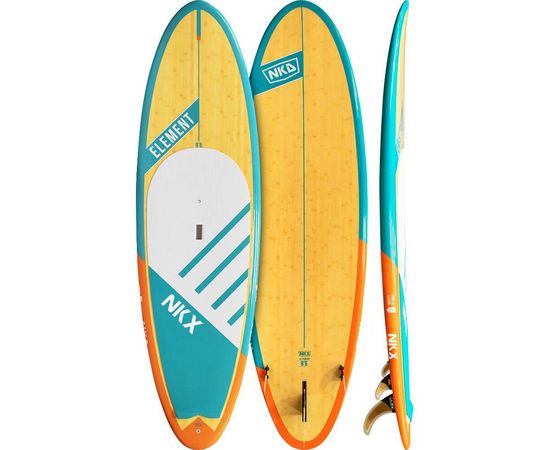 NKX Element Hard SUP 9'6 Cietais Sup dēlis