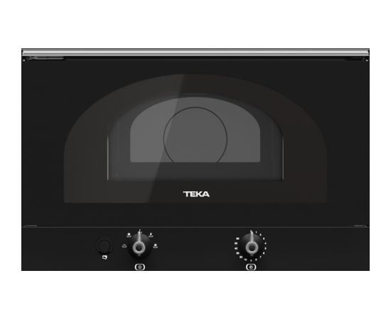 Built-in microwave oven Teka MWR22BI anthracite