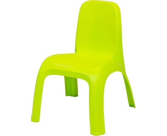 Keter Bērnu krēsliņš Kids Table zaļš