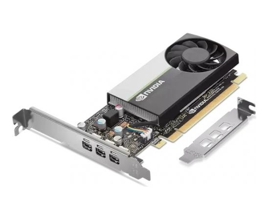 Lenovo Graphics Card T400 NVIDIA, 4 GB, 	 T400, GDDR6, PCIe 3.0 x 16