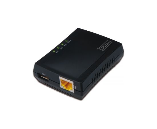 Digitus Multifunction USB Network Server DN-13020 Black