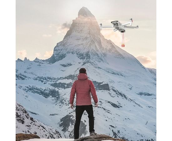 Fimi Drone X8SE 2022 V2 (1x Battery) Droni, Bezpilota lidaparāti