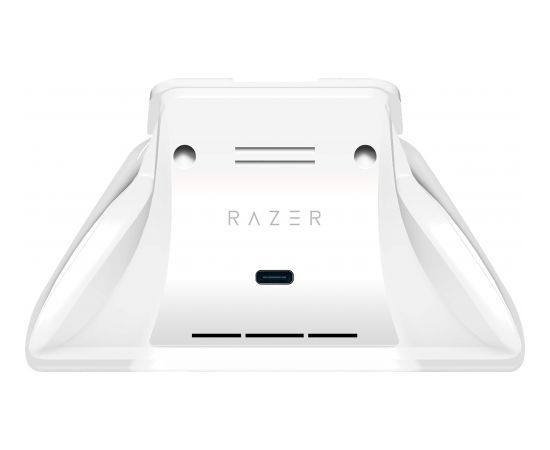 Razer Universal Quick Charging Stand for Xbox, Robot White