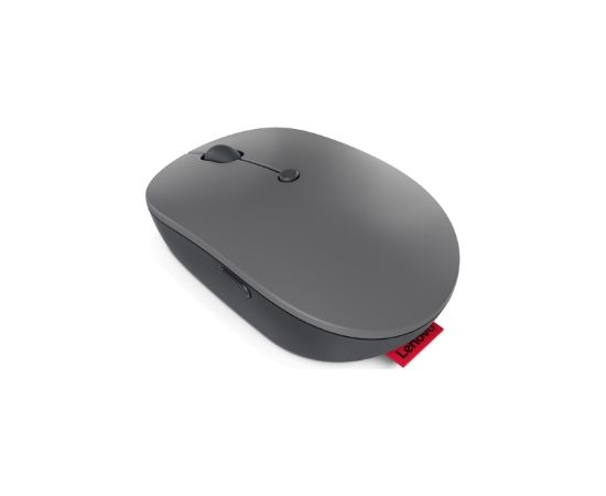 Lenovo Go USB-C Wireless Mouse  Storm Grey