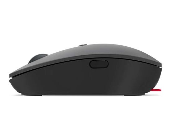 Lenovo Go USB-C Wireless Mouse  Storm Grey