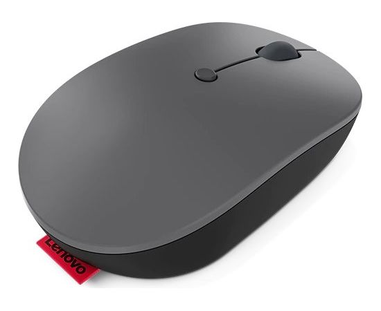 Lenovo Go USB-C Wireless Mouse  Storm Grey