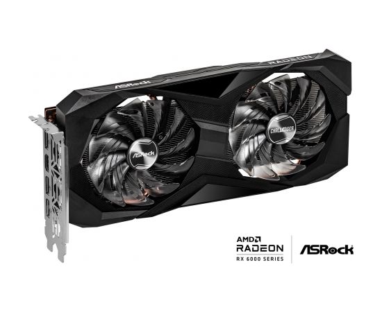 Asrock Challenger RX6600 CLD 8G AMD Radeon RX 6600 8 GB GDDR6