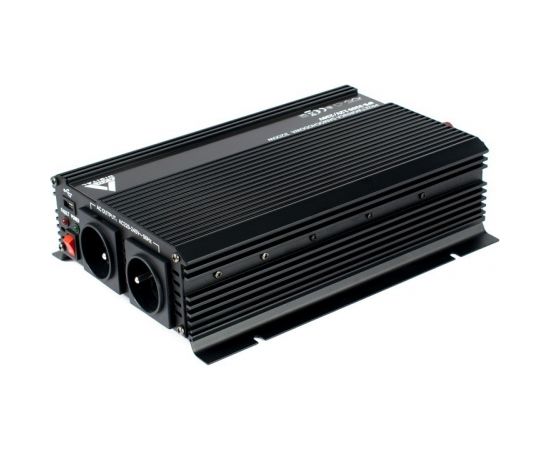 AZO Digital 12 VDC / 230 VAC Automotive Inverter IPS-3200 3200W