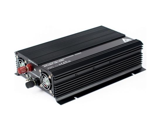 AZO Digital 12 VDC / 230 VAC Automotive Inverter IPS-3200 3200W