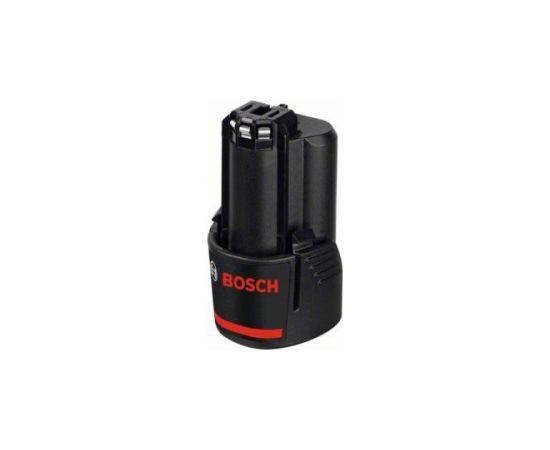 Akumulators Bosch 1607A350CS; 12 V; 2,0 Ah; Li-Ion