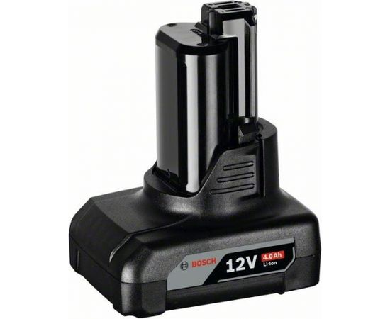Akumulators Bosch 1607A350CX; 12 V; 4,0 Ah; Li-Ion